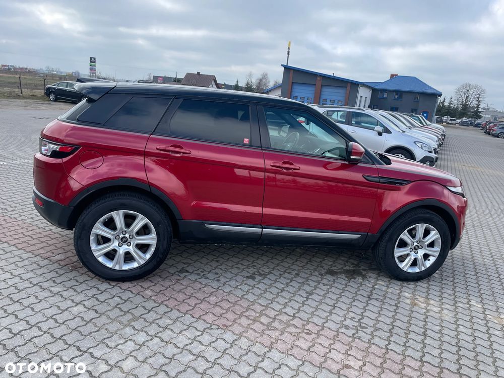 Land Rover Range Rover Evoque eD4 Prestige - 13