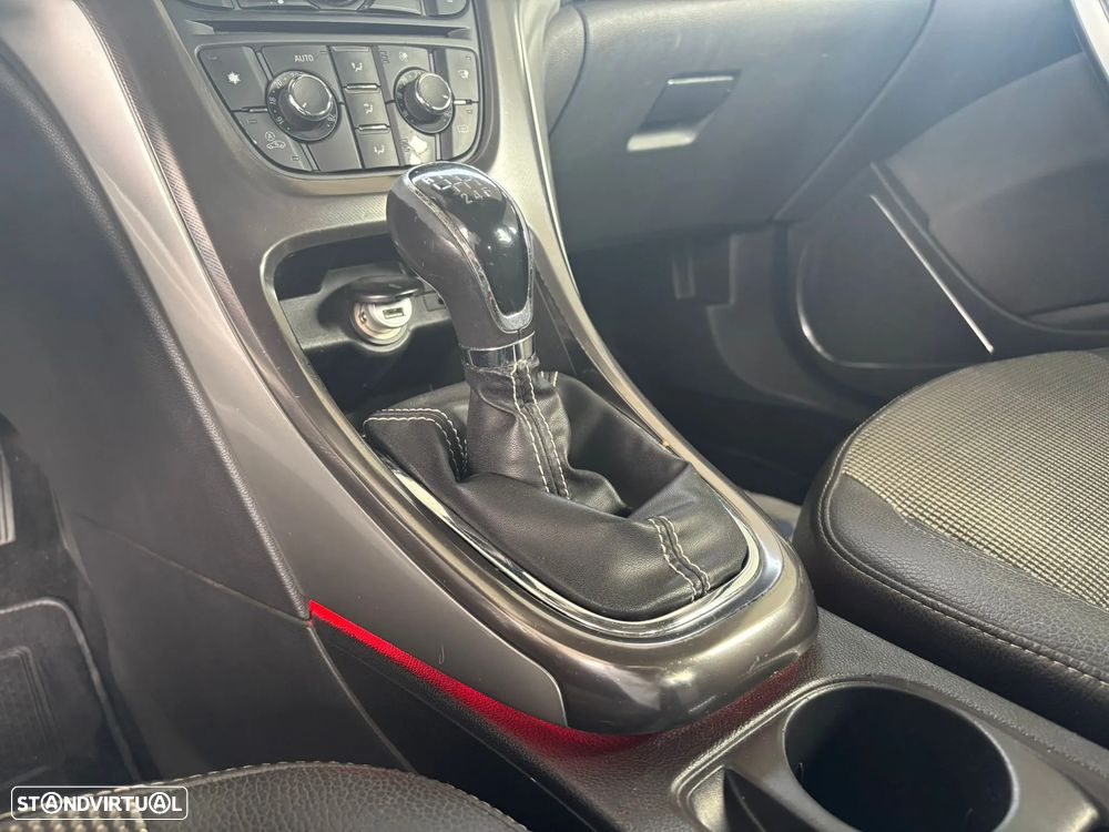Opel Astra 1.7 CDTI Cosmo - 57