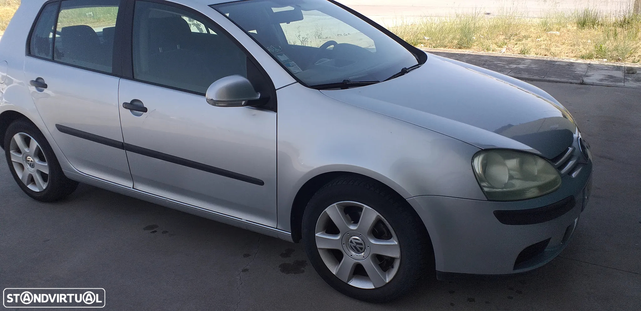 VW Golf 1.4 FSi Trendline - 4