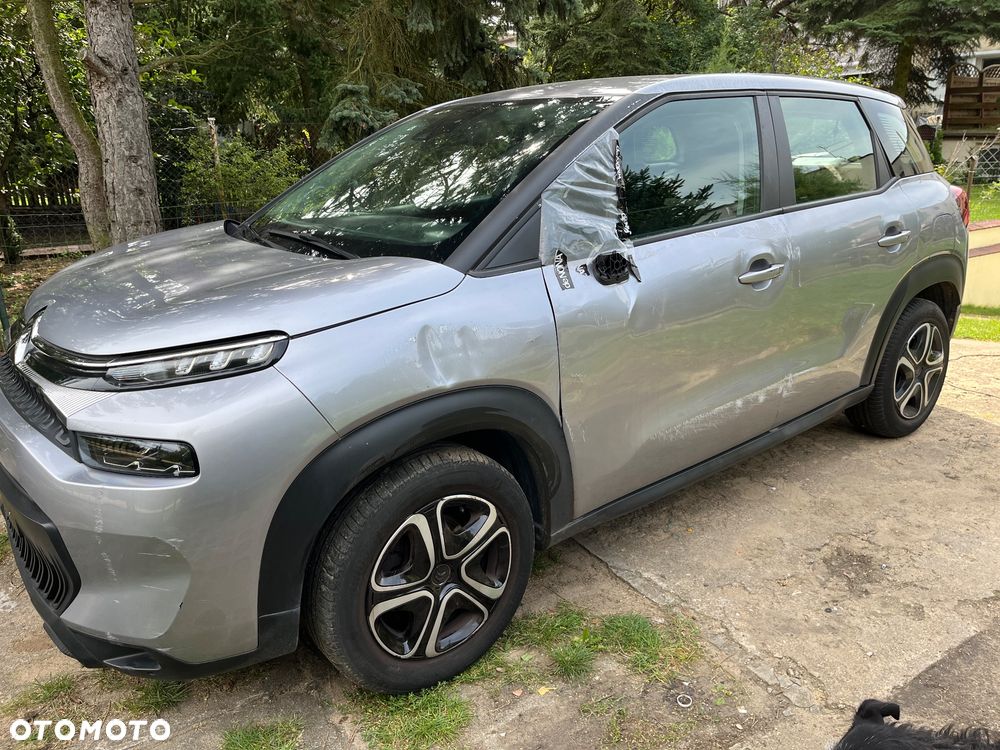 Citroën C3 Aircross PureTech 110 Stop & Start OPF YOU - 7