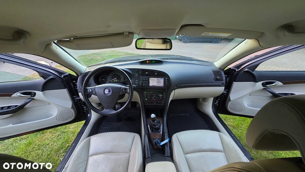 Saab 9-3 2.2 TiD Arc - 24