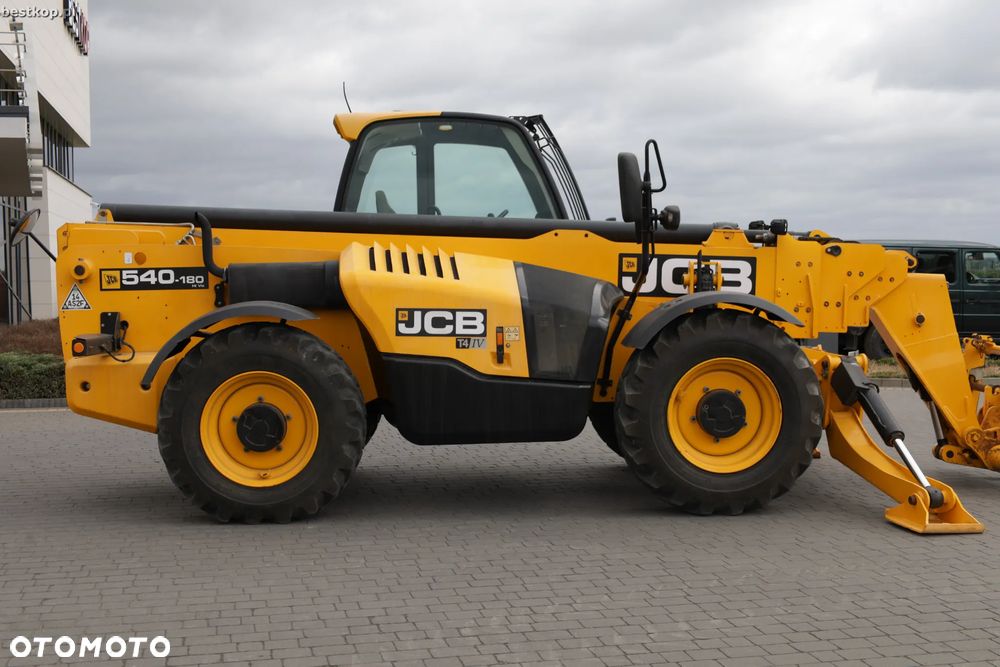 JCB 540-180 - 3