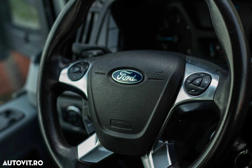 Ford Transit S-Cab L4 - 28