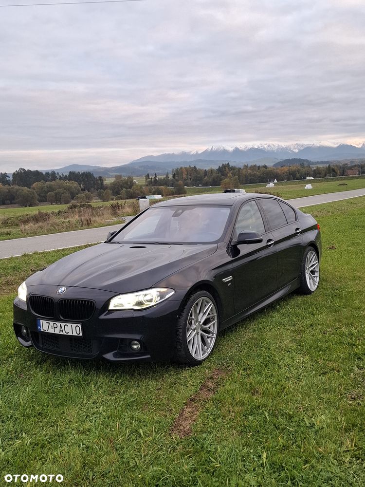 BMW Seria 5 535d xDrive Sport-Aut - 1