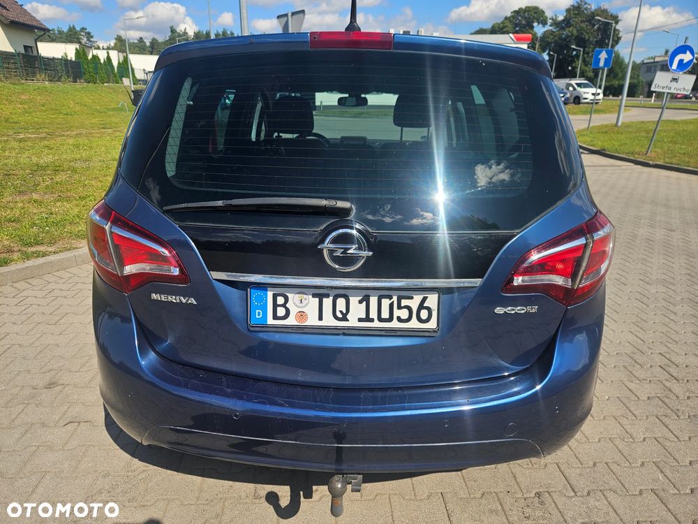 Opel Meriva 1.4 T Edition 150 - 6