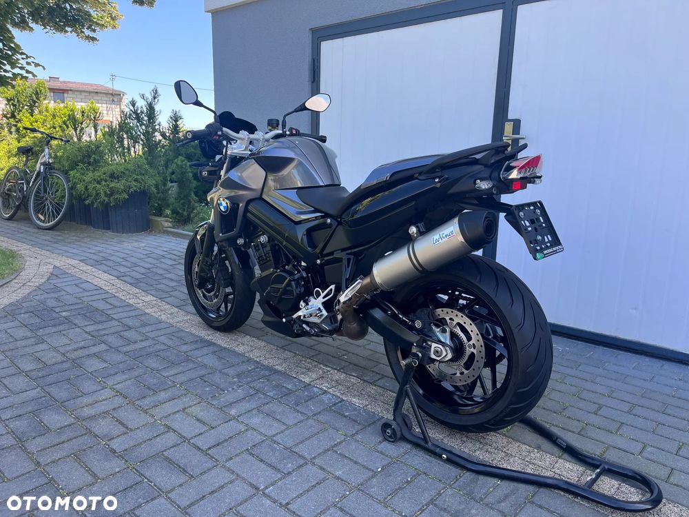 BMW F - 7