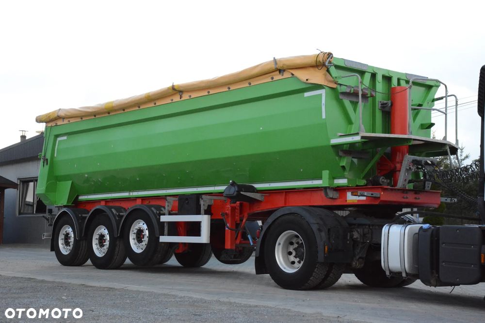 Renault Premium 430 DXi EEV / 2013r / Hydraulika / Euro 5 / Automat - 12