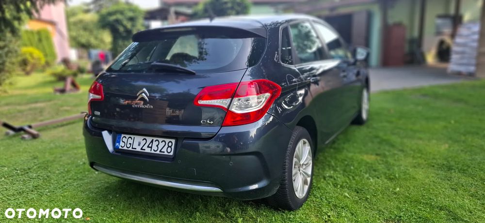 Citroën C4 1.6 HDi Exclusive - 15