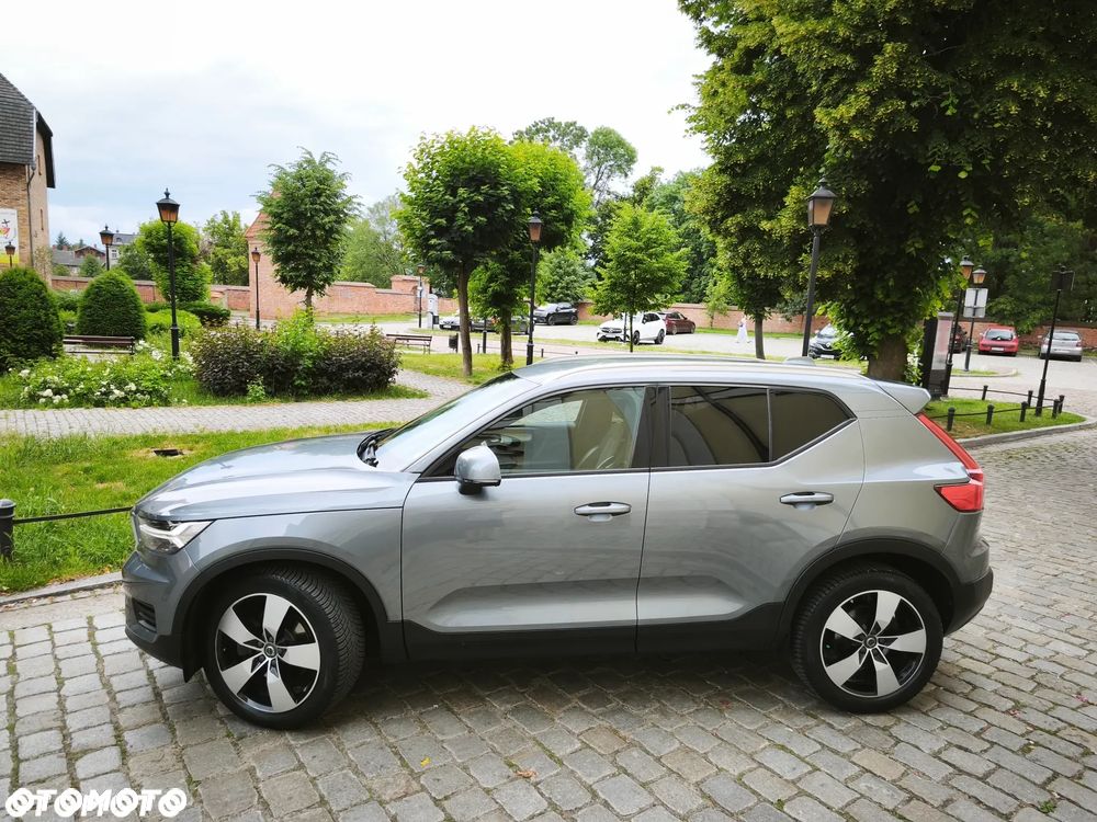 Volvo XC 40 D4 SCR AWD Inscription - 19