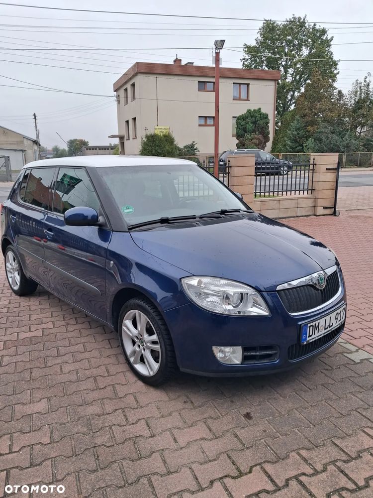 Skoda Fabia - 1