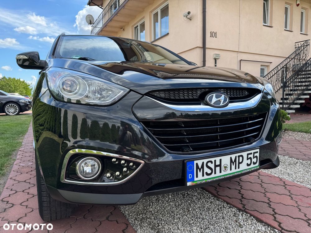 Hyundai ix35 2.0 Premium 2WD - 13