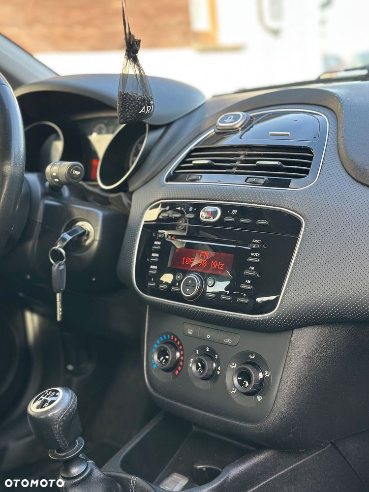 Fiat Punto Evo 1.4 8V Start&Stopp - 22