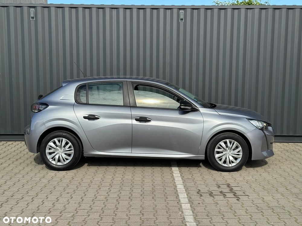 Peugeot 208 1.2 PureTech Like S&S - 5