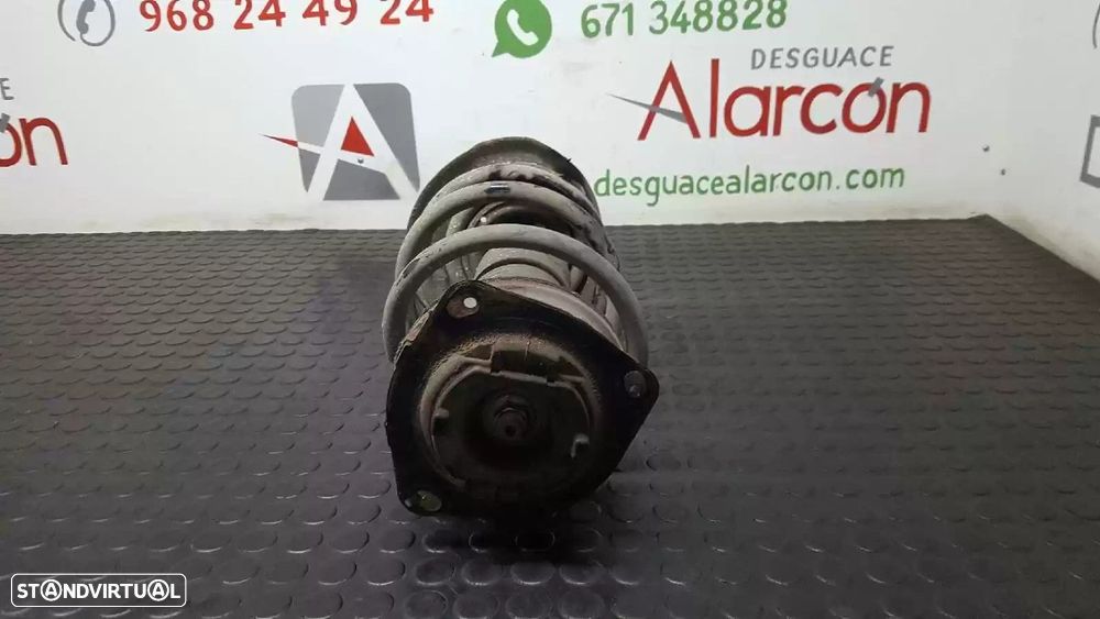 AMORTECEDOR FRONTAL DIREITO NISSAN QASHQAI / QASHQAI +2 I 2007 -54302JD01A - 4