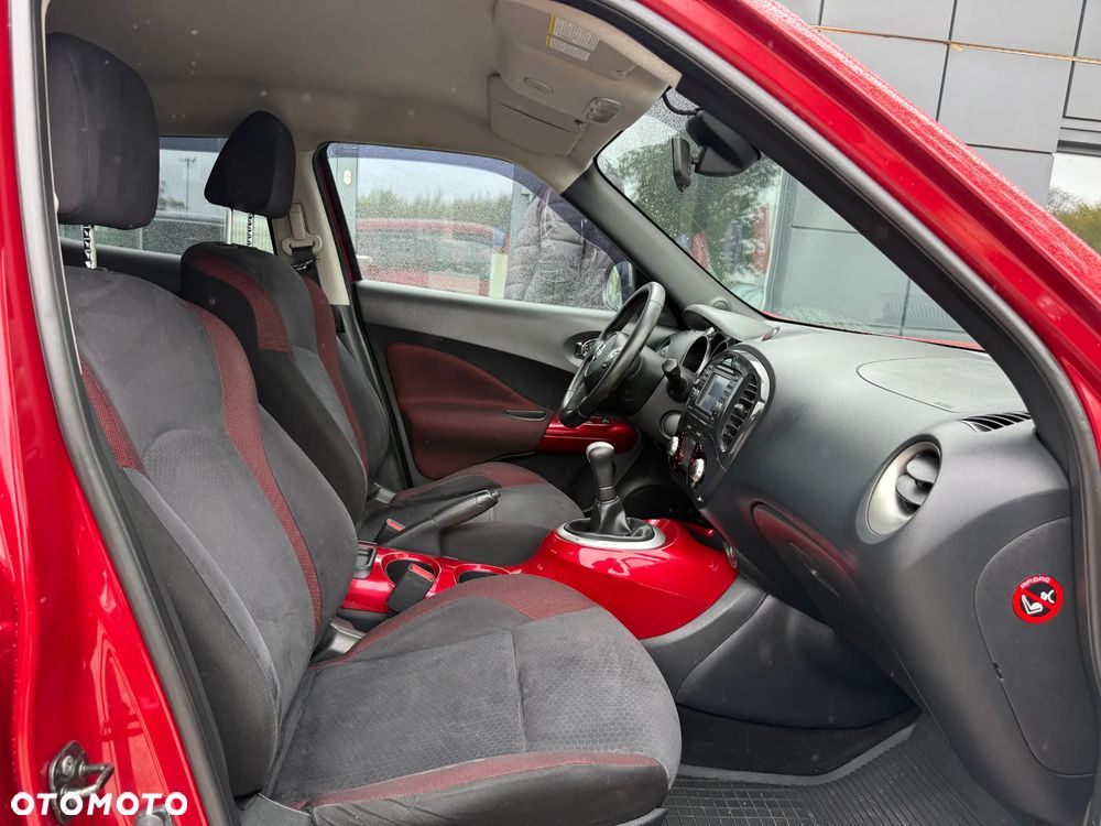 Nissan Juke 1.6 Acenta - 29