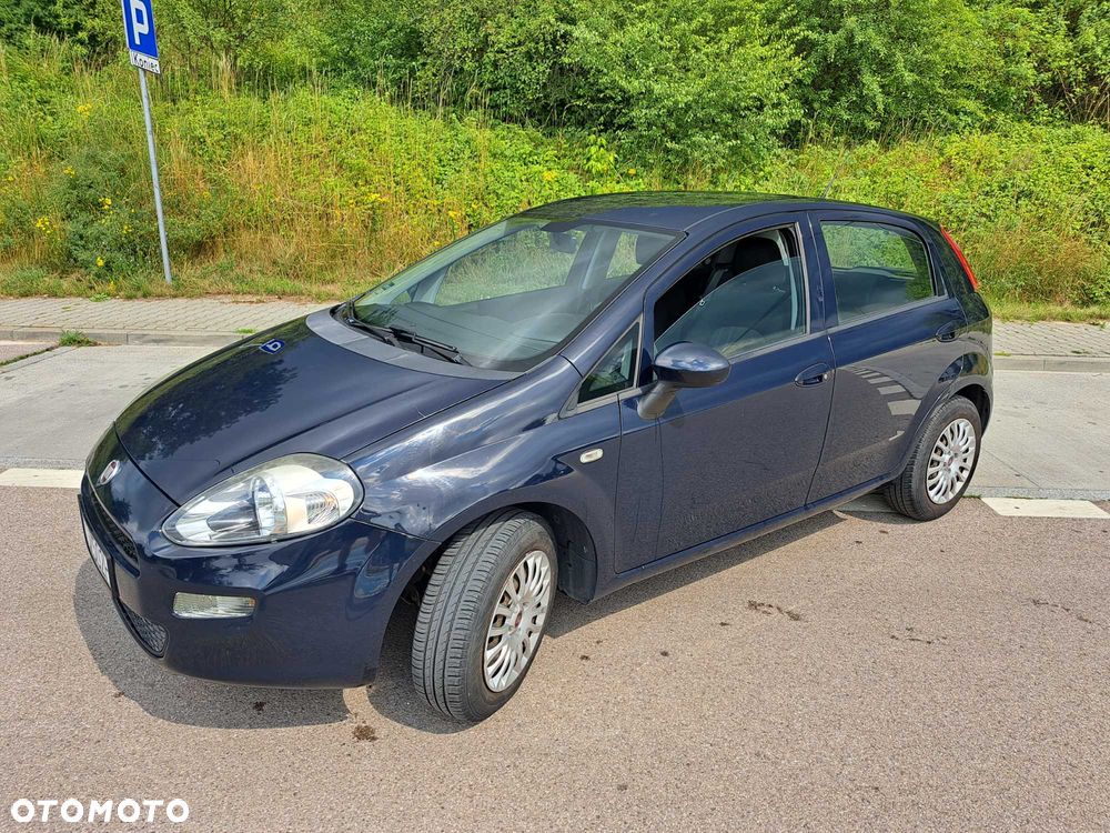 Fiat Grande Punto - 1