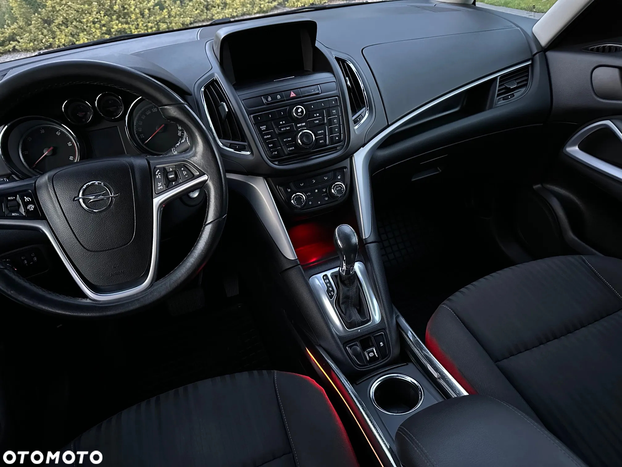 Opel Zafira - 17
