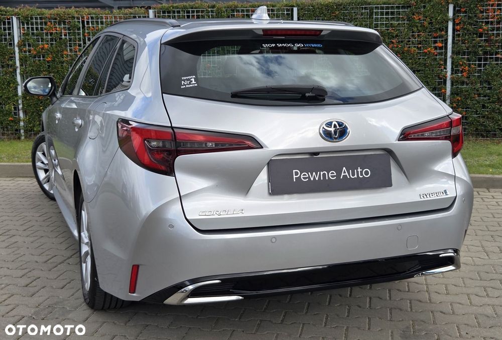 Toyota Corolla 2.0 Hybrid Comfort - 15