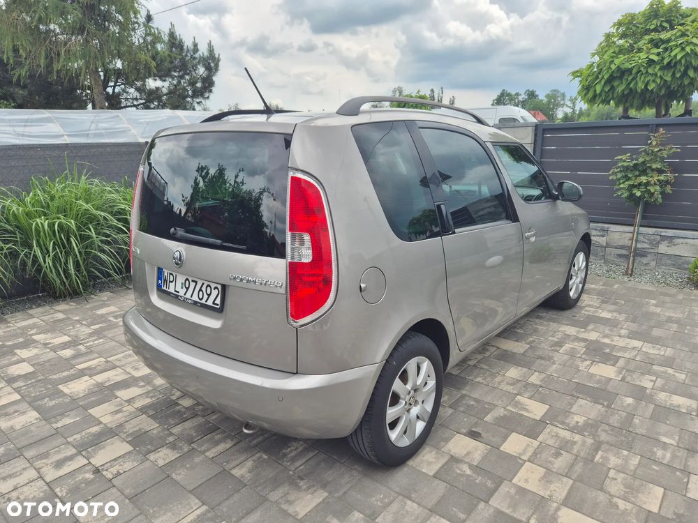 Skoda Roomster 1.4 MPI Fresh - 7