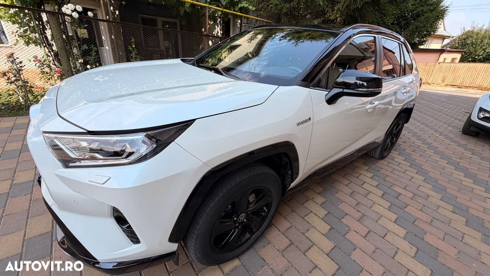 Toyota RAV4 2.5 VVT-iE 4x4 Luxury Premium - 4