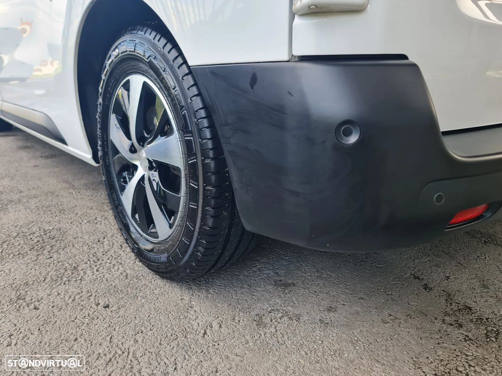 Peugeot EXPERT 2.0 HDI 180CV *AUTOMÁTICA *GPS *AC *CÂMERA - 11