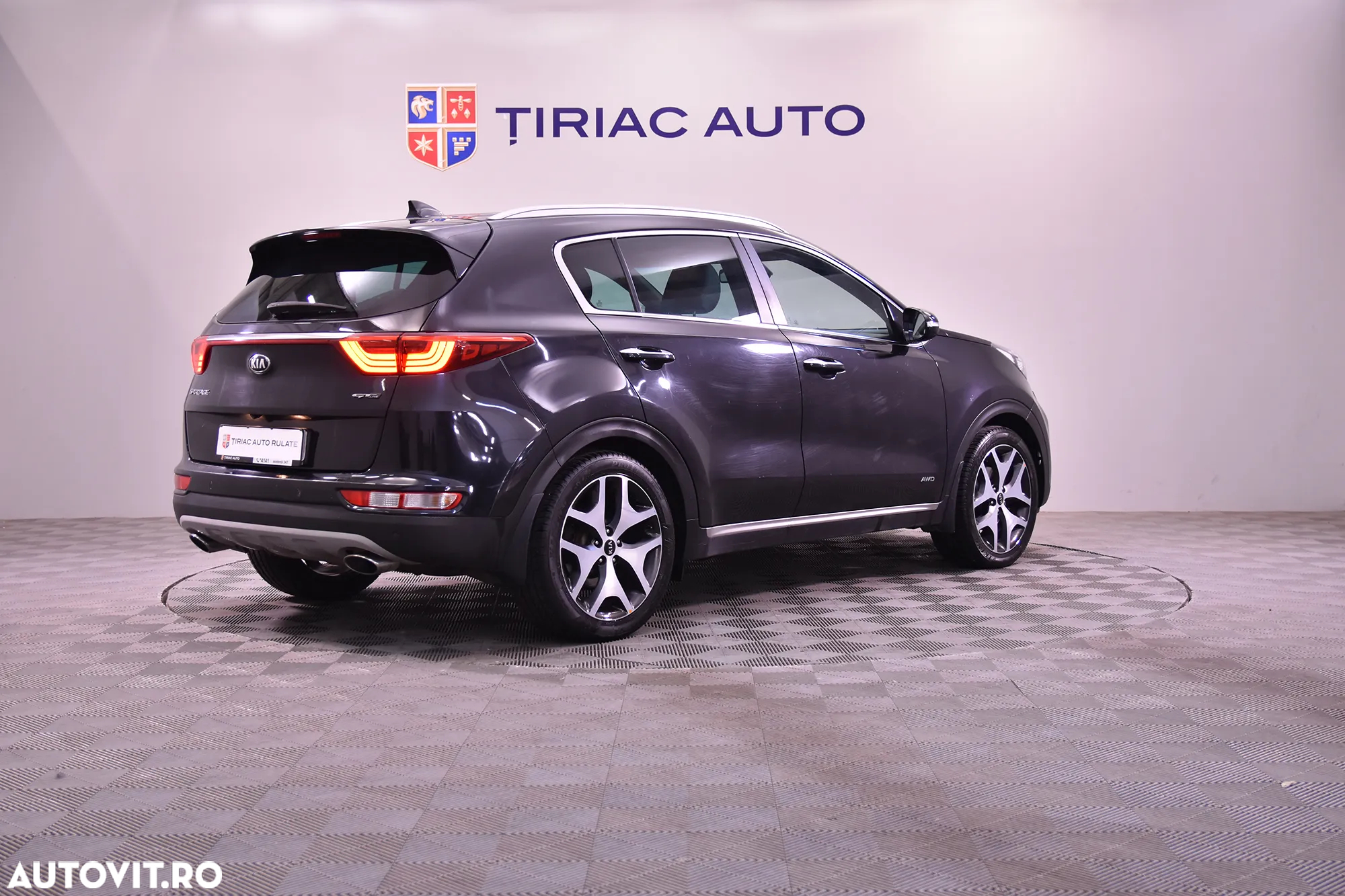 Kia Sportage - 5