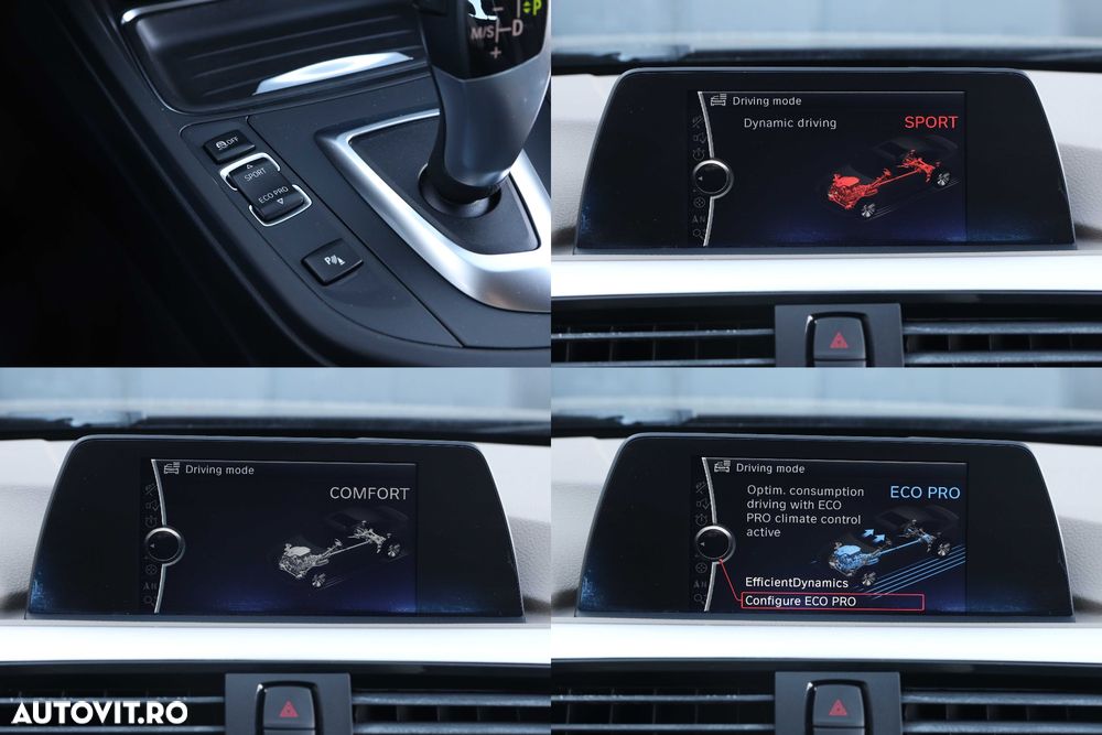 BMW Seria 3 320d DPF Aut. - 7