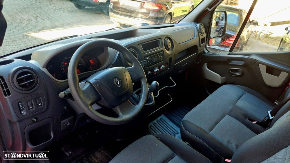 Renault Master 2.3 dCi - 10