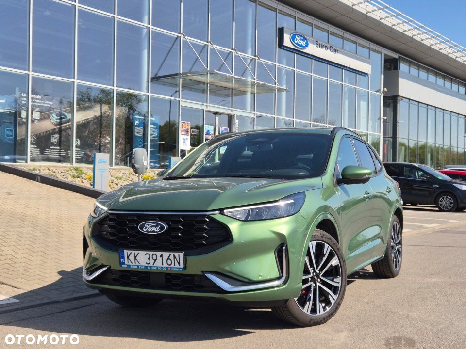 Ford Kuga - 1