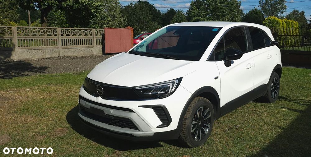 Opel Crossland X 1.2 Start/Stop Automatik Edition - 2