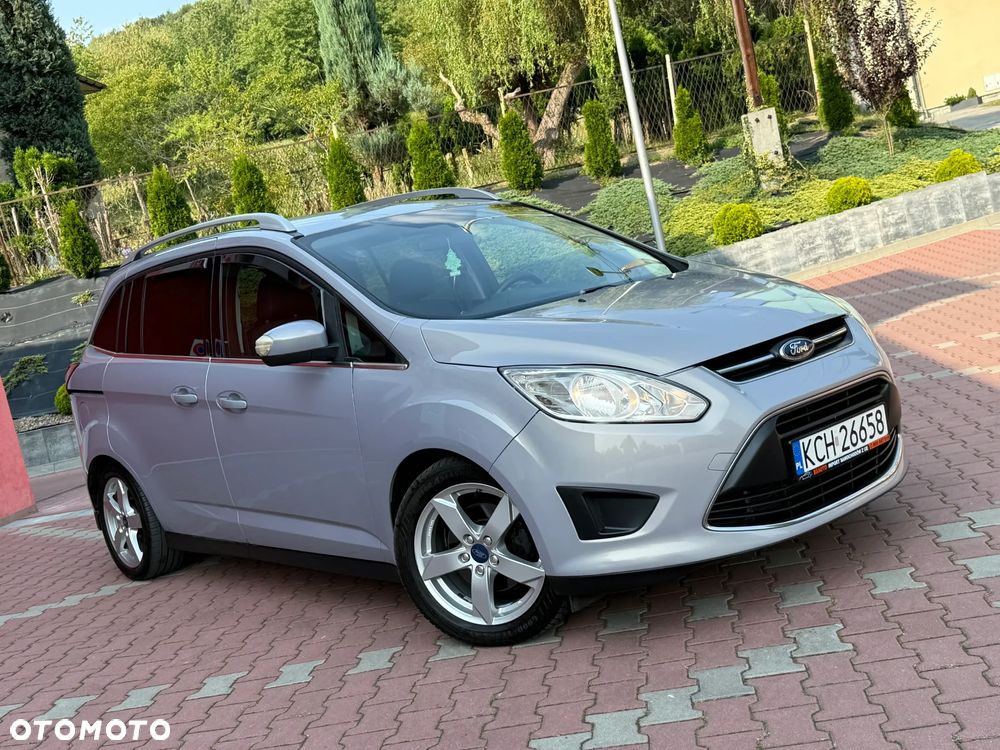Ford C-MAX 1.6 TDCi Edition - 10
