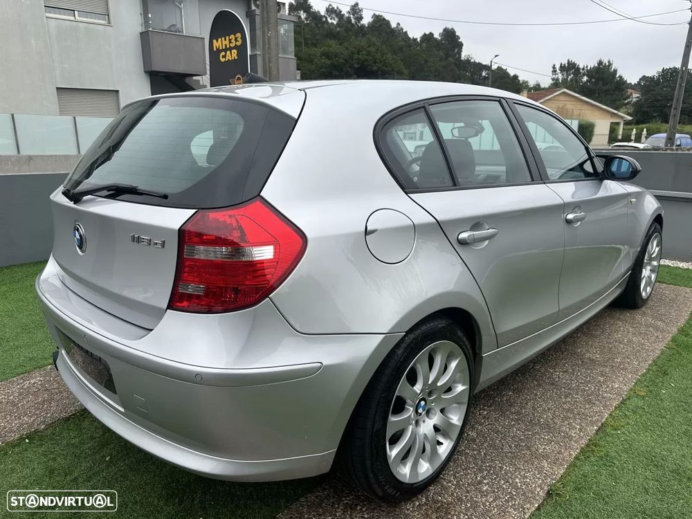 BMW 118 d Line Sport - 9