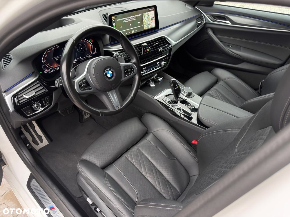 BMW Seria 5 2023