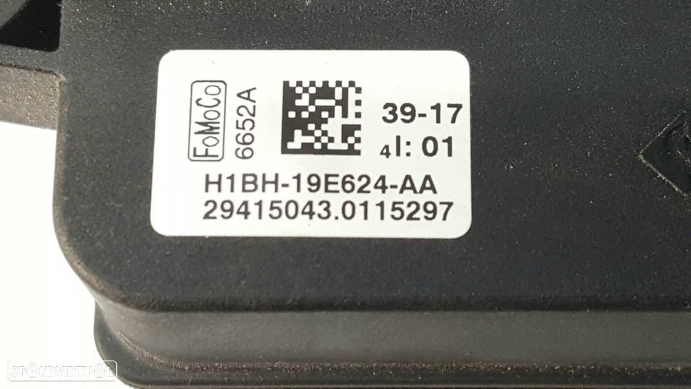 RESISTÊNCIA SOFAGEM FORD FIESTA (CE1) ST-LINE - 2