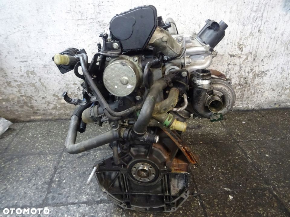 Silnik K9KP732 Renault Laguna III 1.5 DCI Kompletn - 3