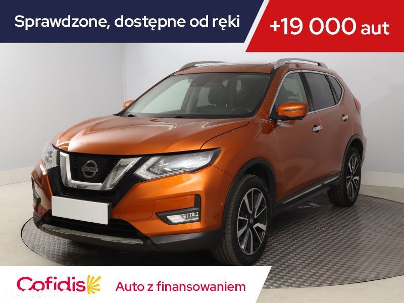 Nissan X-Trail - 2