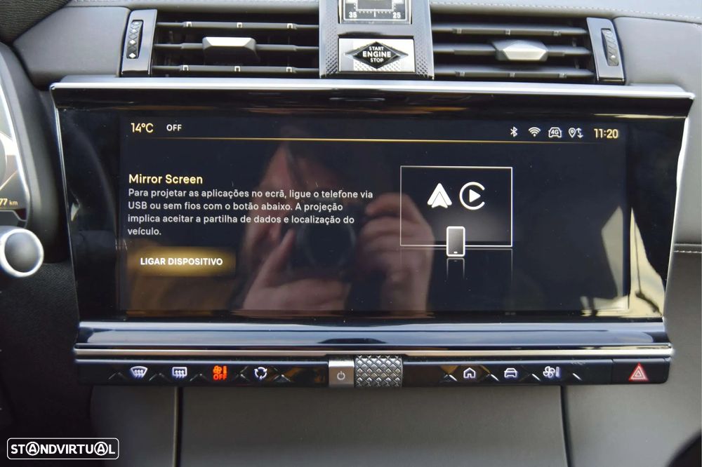 DS DS7 Crossback E-Tense Rivoli EAT8 - 26