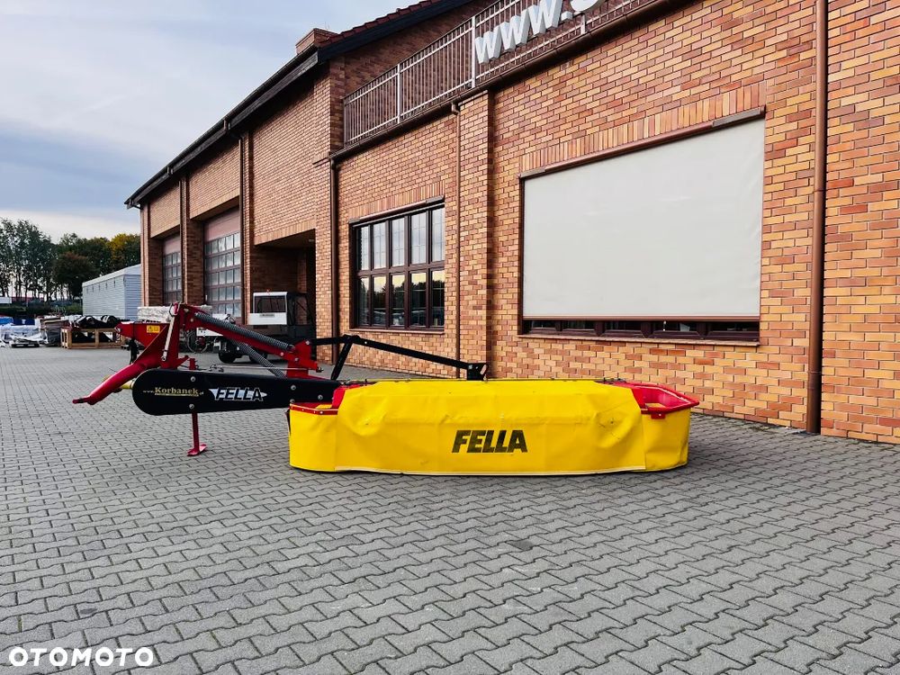 FELLA KM 262 - 10