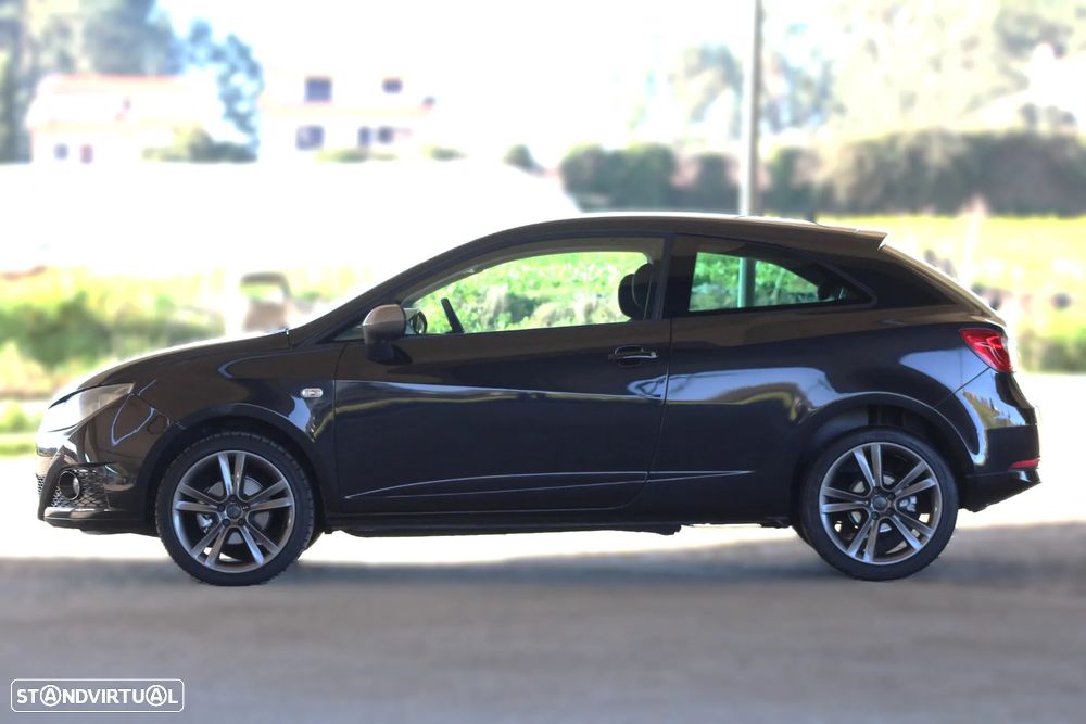SEAT Ibiza 1.6 TDI Sport DPF - 15