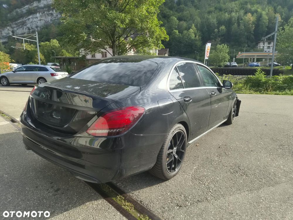 Mercedes-Benz Klasa C 180 d 9G-TRONIC Avantgarde - 5