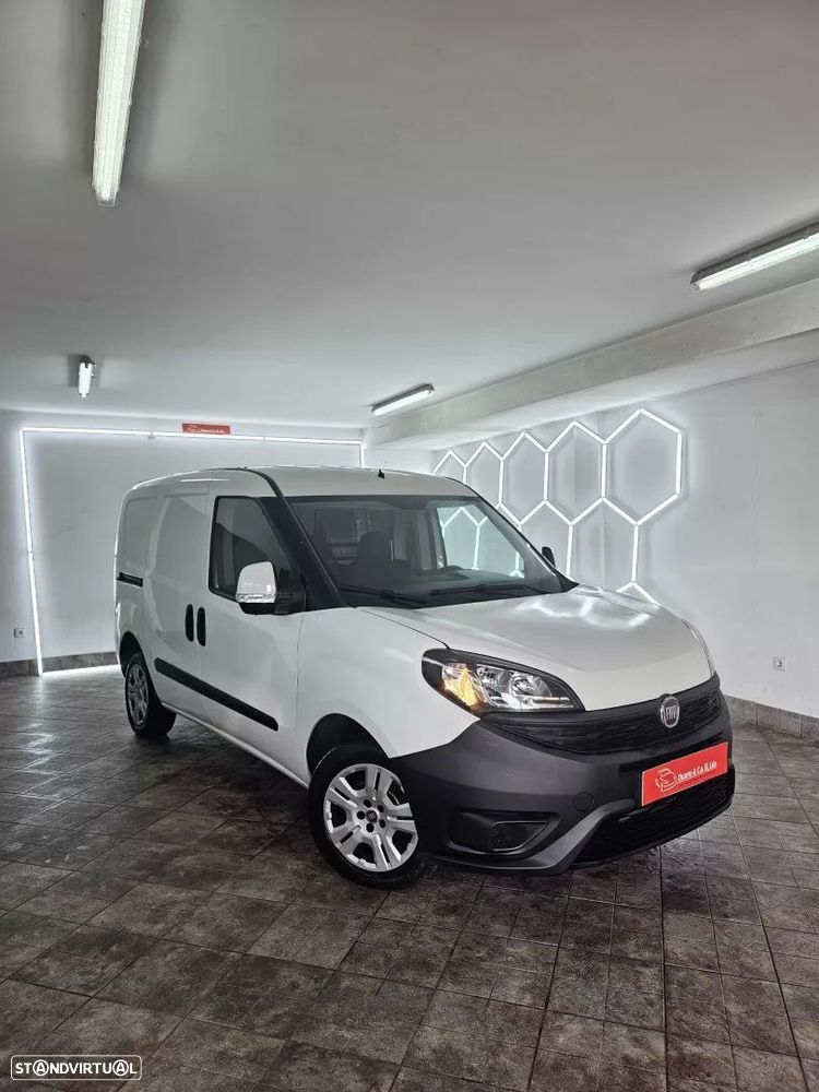 Fiat doblo cargo - 2