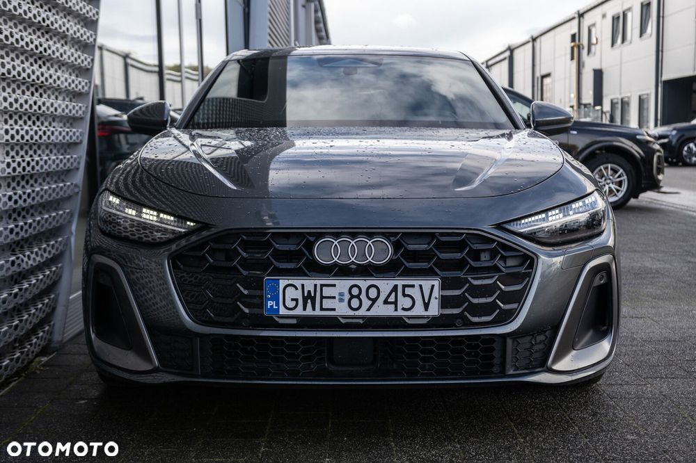 Audi A5 Limousine - 2