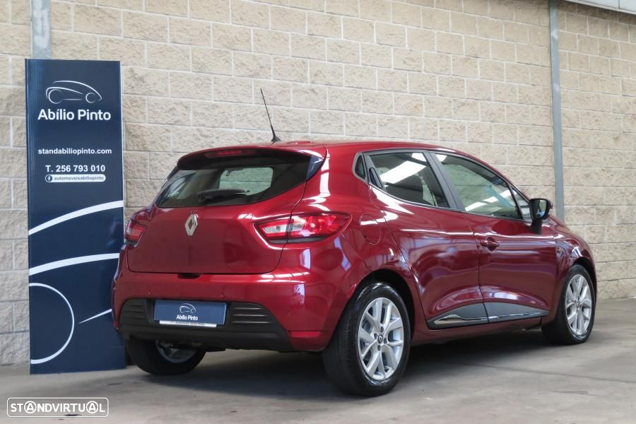 Renault Clio 1.5 dCi Limited - 5