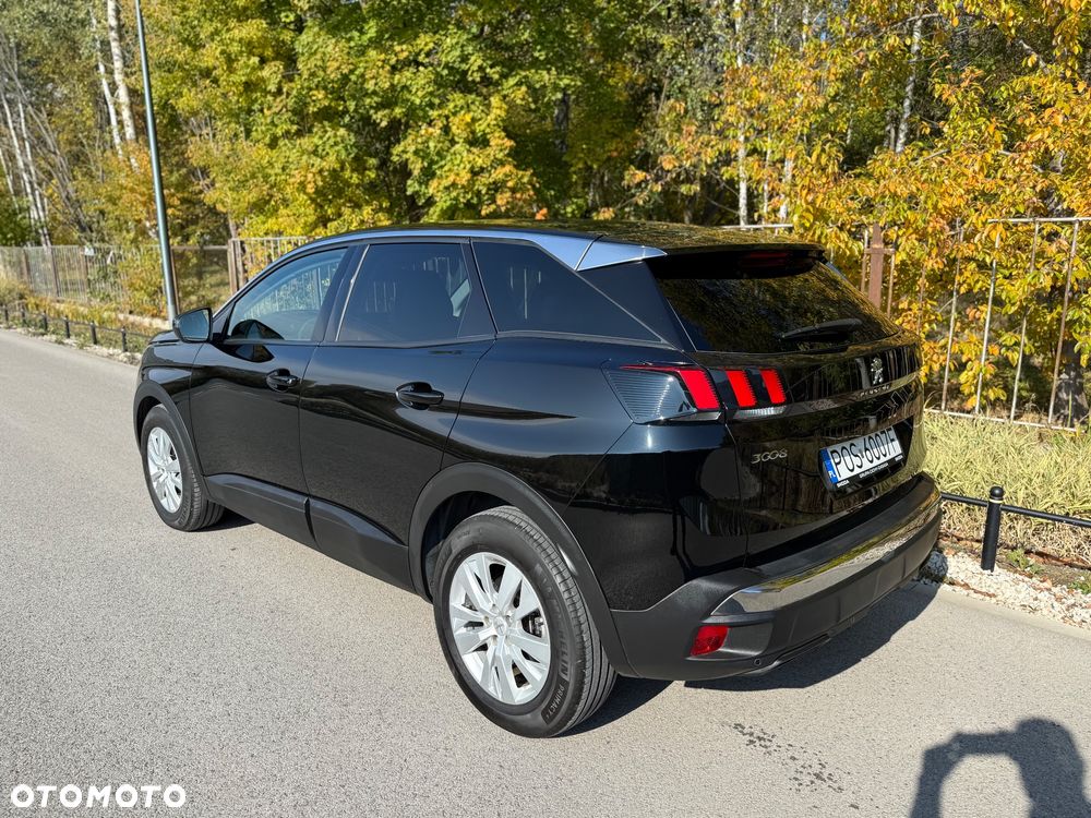 Peugeot 3008 1.2 PureTech Active Pack S&S - 9