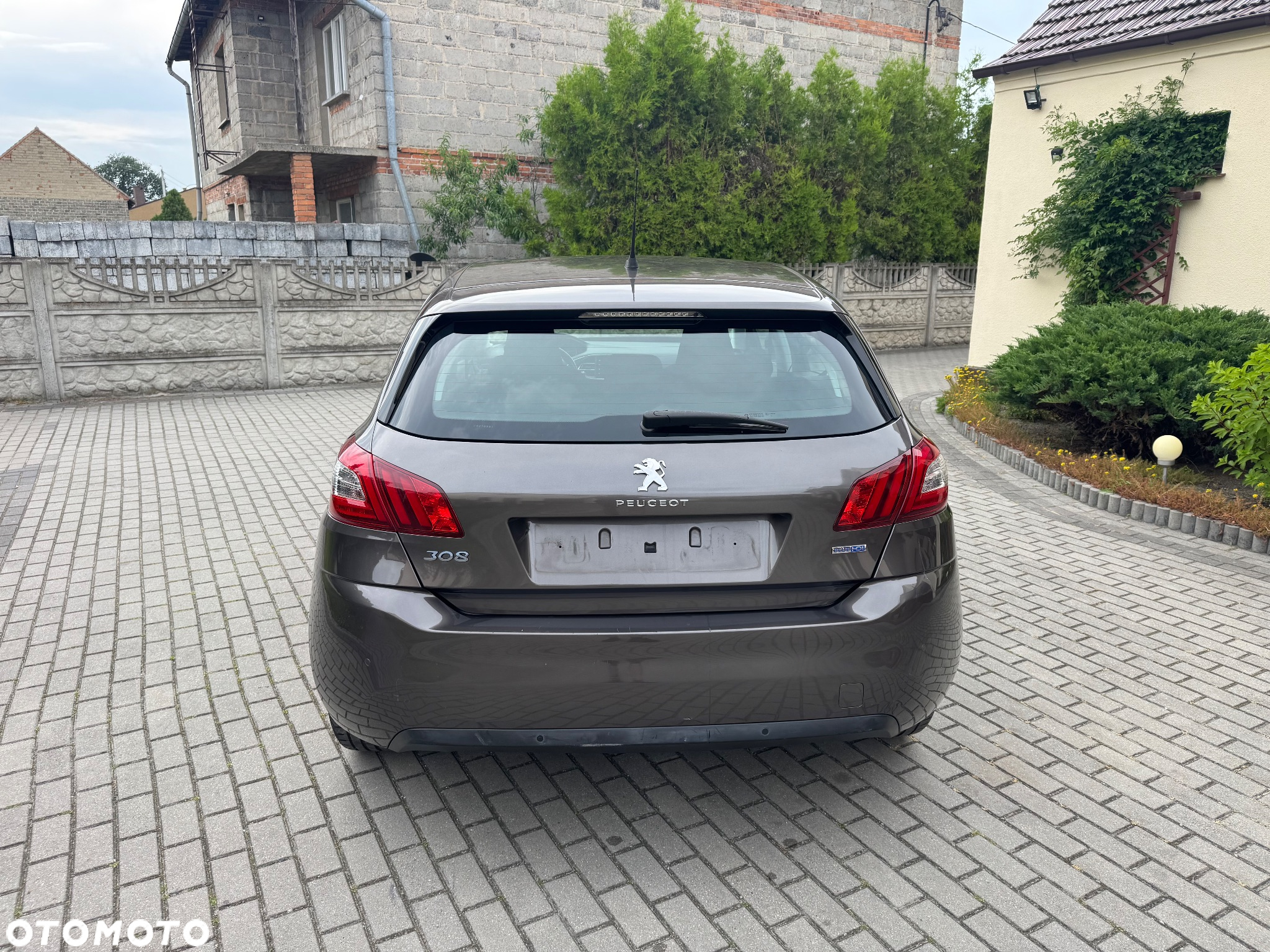 Peugeot 308 - 4