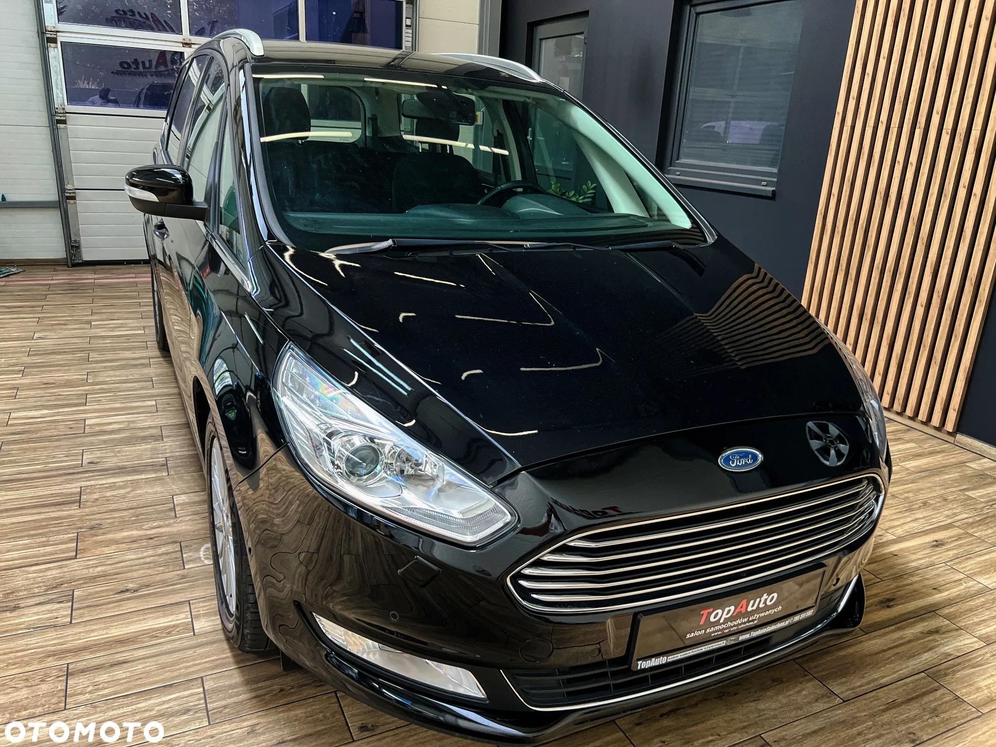 Ford Galaxy 2.0 TDCi Titanium PowerShift - 5