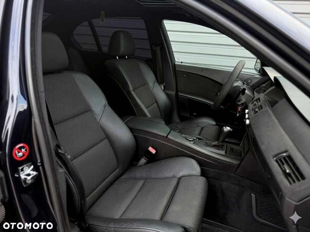 BMW Seria 5 530d - 7
