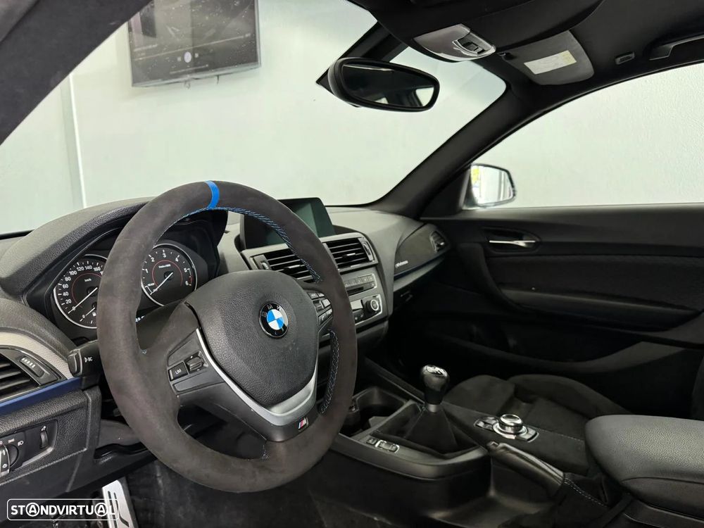 BMW 118 d xDrive Pack M - 13