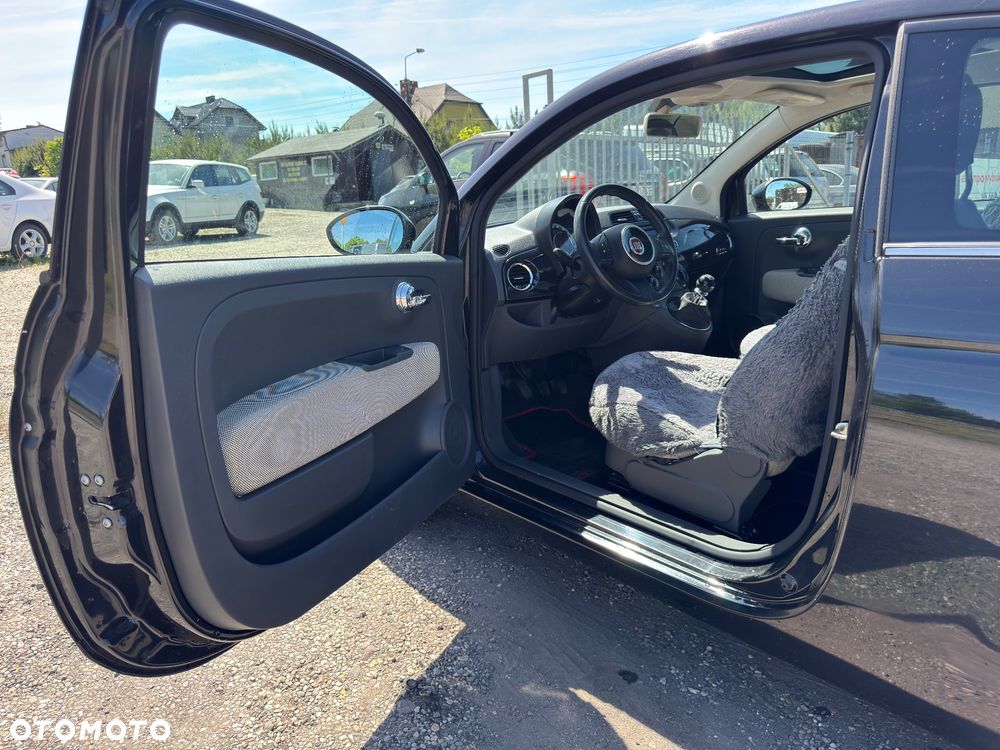 Fiat 500 1.3 Multijet 16V DPF Lounge - 14