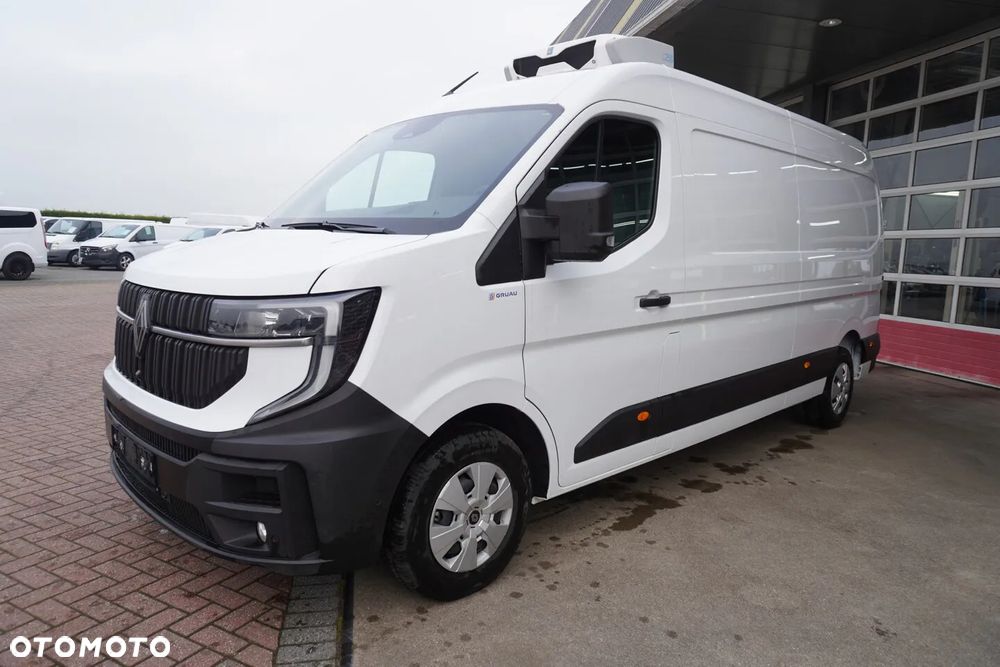 Renault Master L3H2 Izoterma z agregatem ZANOTTI Z 350 GH GRUAU - 2